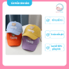 mũ bóng chày cho bé
