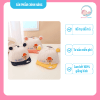 Mũ lưỡi trai tai gấucho bé yêu