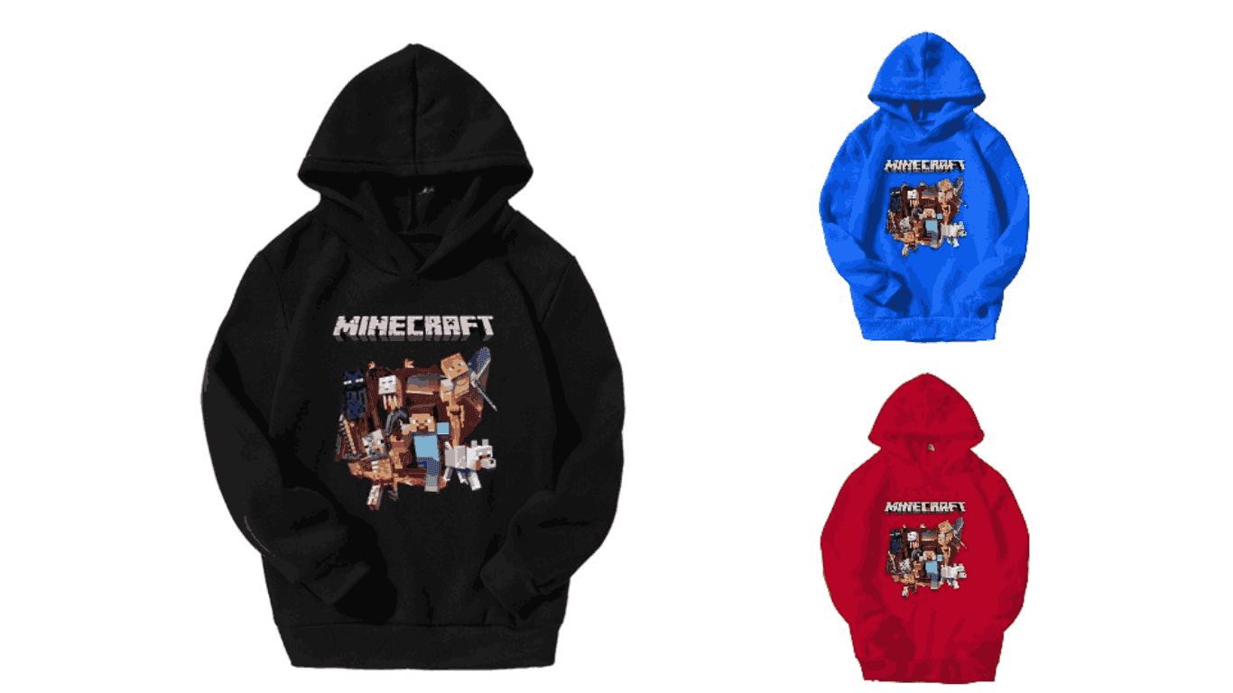 Áo hoodie cho bé trai