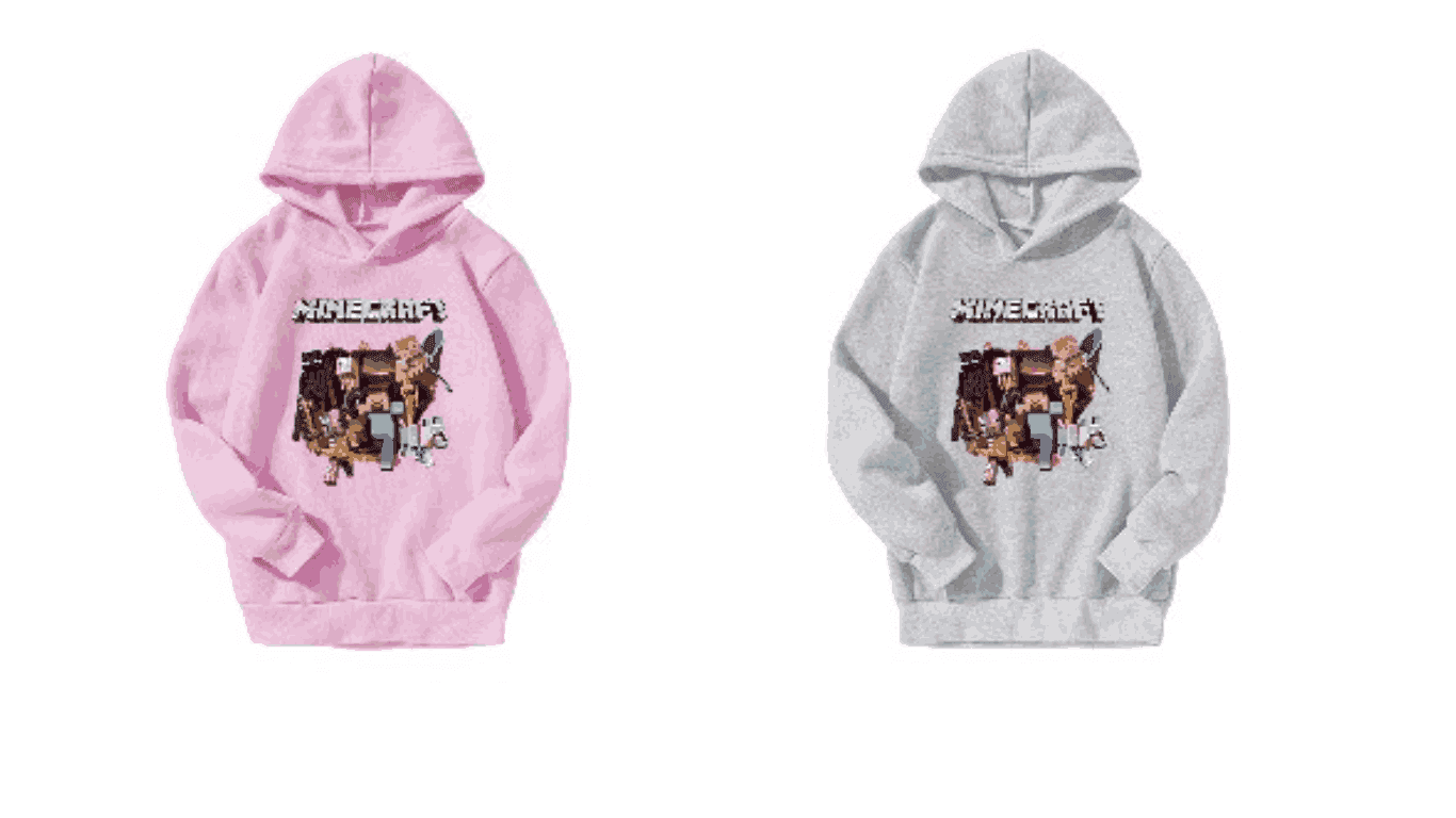 Áo hoodie nhà Bonny Kids