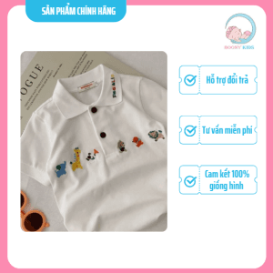 polo hoạt hình
