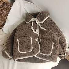 áo khoác lông cừu