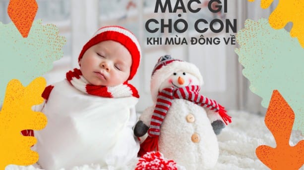 Những đồ sơ sinh cho bé trai mùa thu đông 2024 3