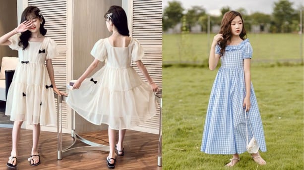 Thời Trang Cho Trẻ Em 12 Tuổi: Xu Hướng Và Mẫu Đồ Nổi Bật Cho Bé 3