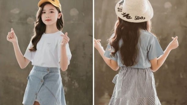 Thời Trang Cho Trẻ Em 12 Tuổi: Xu Hướng Và Mẫu Đồ Nổi Bật Cho Bé 6